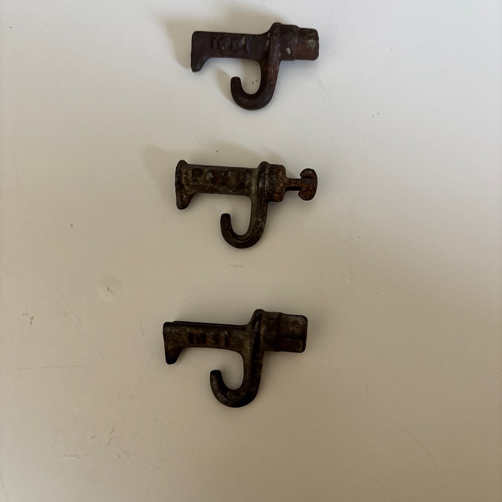 1891 Antique Cast Iron Maple Syrup